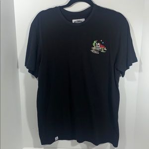 Billionaire Boys Club T-shirt, Men’s Medium Black